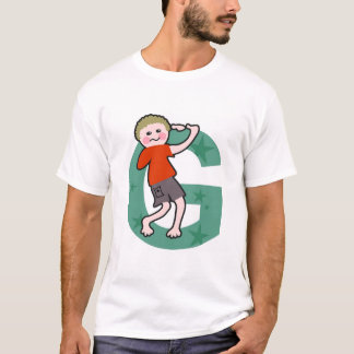 Camiseta G está para