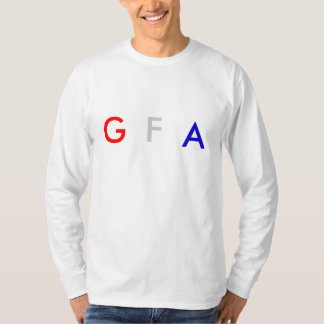 CAMISETA G, F, A