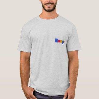 Camiseta G Favicon en el blockyvision