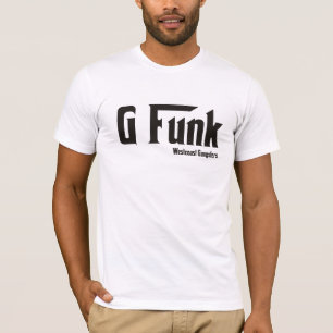 Camiseta G Funk Westcoast