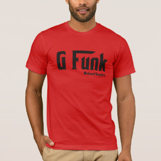 Camiseta G Funk WestCoast