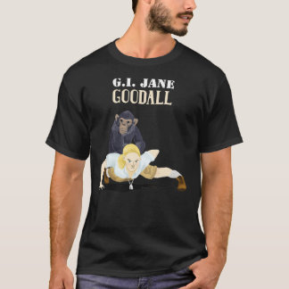 Camiseta G.I. Jane Goodall Classic T-Shirt