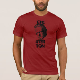 Camiseta G.K. Chesterton 1