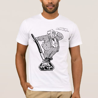Camiseta G.K. Chesterton: Poeta y profeta
