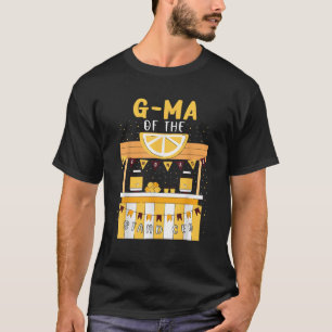 Camiseta G Mamáes de la familia Lemonade Stand Boss Juice O