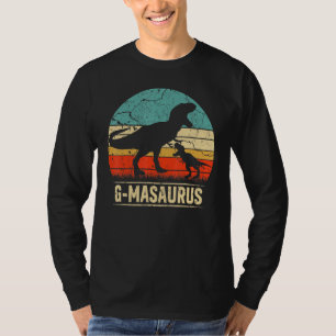 Camiseta G Masaurus T Rex Dinosaur G Mamáes Saurus