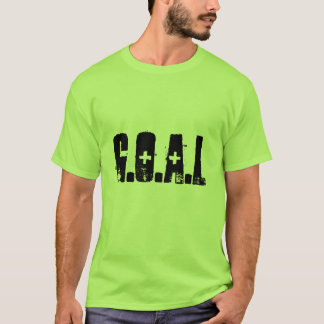 CAMISETA G.O.A.L