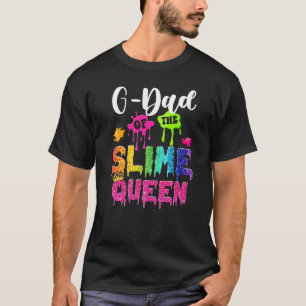 Camiseta G Papá De La Reina Delgada Día B Nacimiento De La