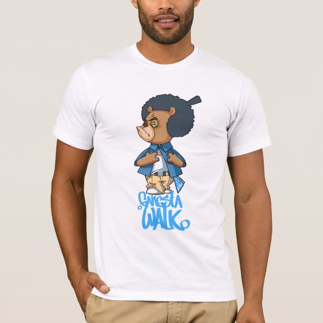 Camiseta G-Paseo de BO (Anverso)