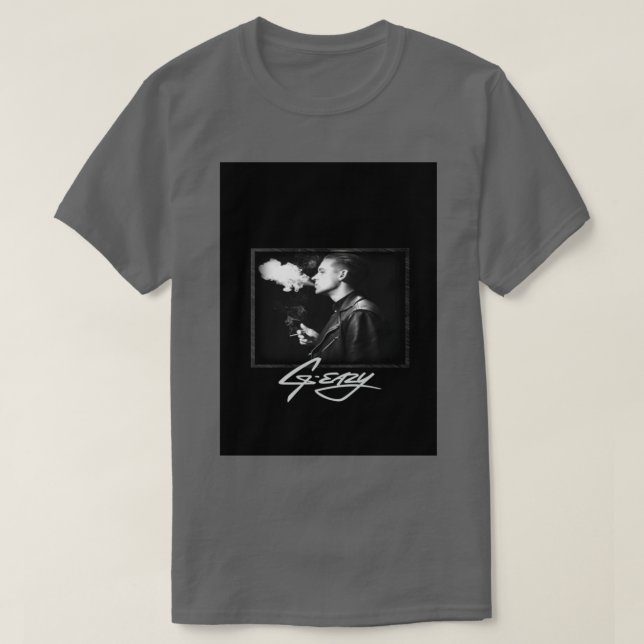 Camiseta g perezoso 13 (Diseño del anverso)