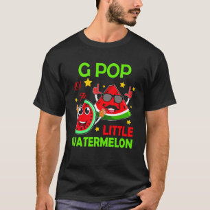 Camiseta G Pop De La Pequeña sandía