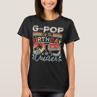 Camiseta G-Pop de las mujeres de vacaciones de crucero de c