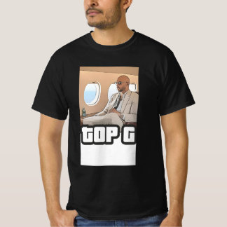 Camiseta G superior