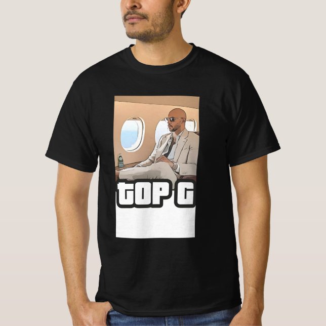Camiseta G superior (Anverso)
