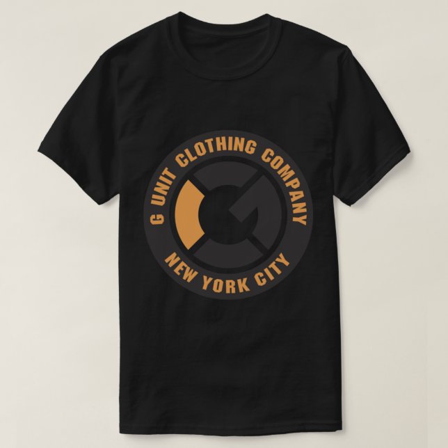 Camiseta G Unidad (Diseño del anverso)