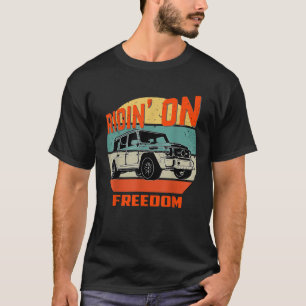 Camiseta G wagon G wagen T Shirt