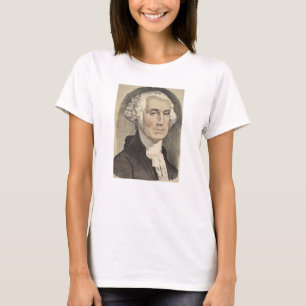 Camiseta G Washington, curtidor e Ives