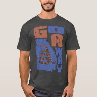 Camiseta GA Ausente