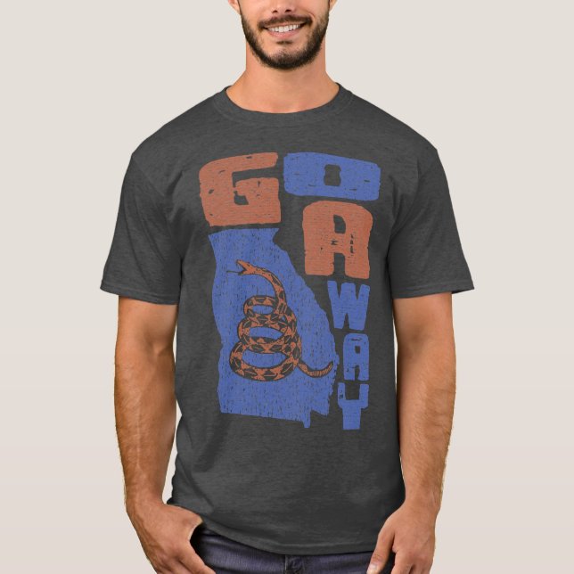Camiseta GA Ausente (Anverso)
