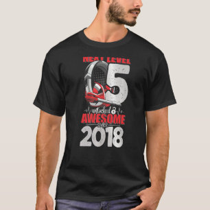 Camiseta Ga de auriculares para niño de 5 años 2018 de sigu