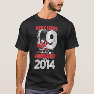 Camiseta Ga de auriculares para niño de 9 años 2014 de sigu