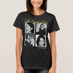 Camiseta Ga El Secreto De Nosotros Gracie Abrams