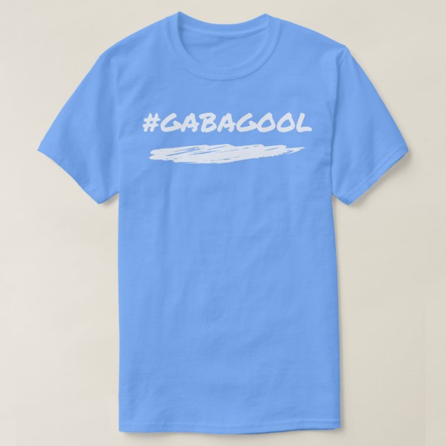 Camiseta Gabagool 2 (Diseño del anverso)