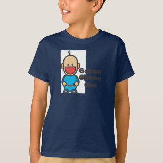 Camiseta Gabba Gabba Goo