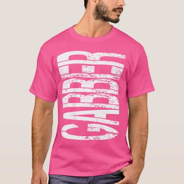 Camiseta Gabber. Me Encanta La Música Techno. Techno Raver  (Anverso)