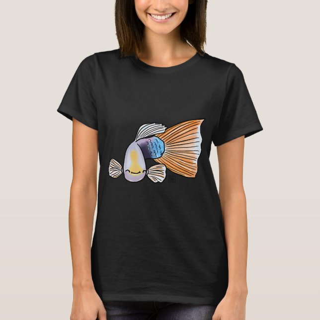 Camiseta Gabby La Guppy (Anverso)