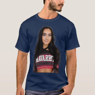 Camiseta Gabi Butler de Navarro Cheer Team