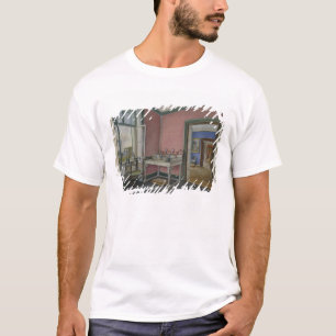 Camiseta Gabinete de la escritura de la Princesa Real