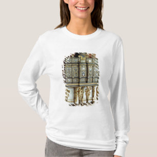 Camiseta Gabinete de la joyería de Louis XIV, taller de lo