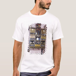 Camiseta Gabinete de la pagoda en el estilo de Thomas
