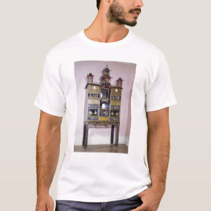Camiseta Gabinete de la pagoda en el estilo de Thomas
