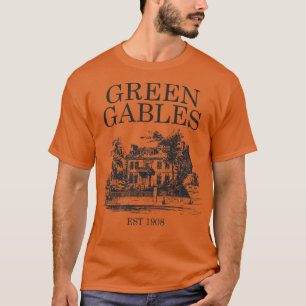 Camiseta Gables Bookish Classic Literatura 2