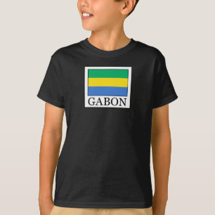 Camiseta Gabón