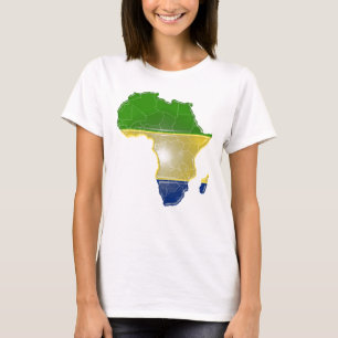 Camiseta Gabón