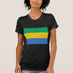 Camiseta gabón