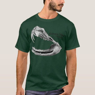 Camiseta Gaboon Viper Skull