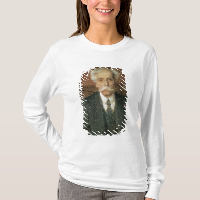 Camiseta Gabriel Faure (Anverso)
