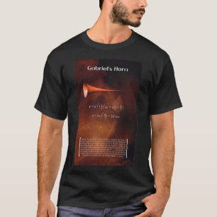 Camiseta Gabriel X27;S Cuerno De Arte Imprimir