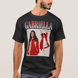 Camiseta Gabriella Montez