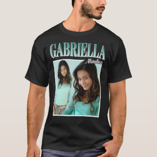 Camiseta Gabriella Montez    