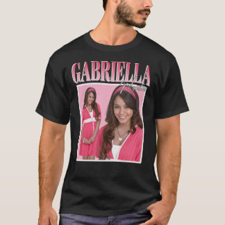Camiseta Gabriella montez Classic T-Shirt