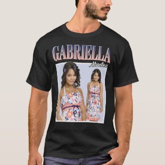 Camiseta Gabriella Montez T-Shirt Classic T-Shirt