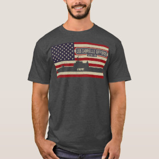 Camiseta Gabrielle Giffords LCS10 Independenceclass Littora