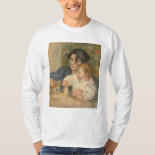 Camiseta Gabrielle y Jean (por Pierre-Auguste Renoir)