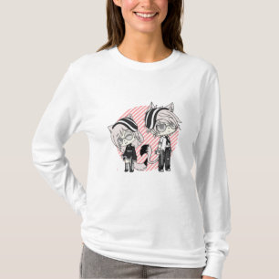 Camiseta gacha,gacha life,gacha club,juego,anime,