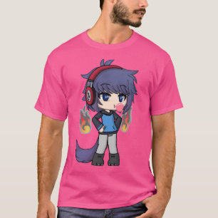 Camiseta Gacha Life Bob